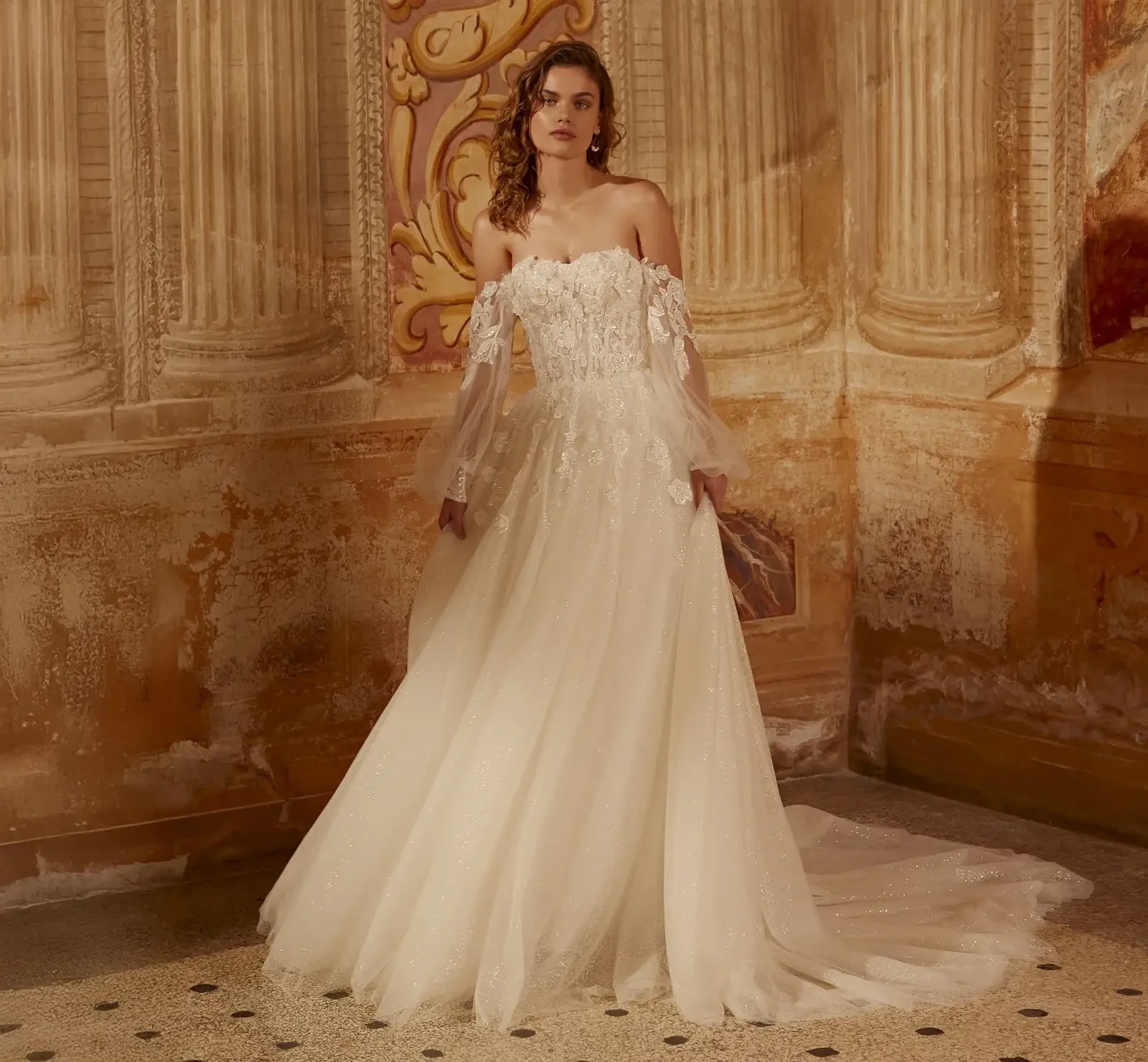 Demetrios Trunk Show Main Image