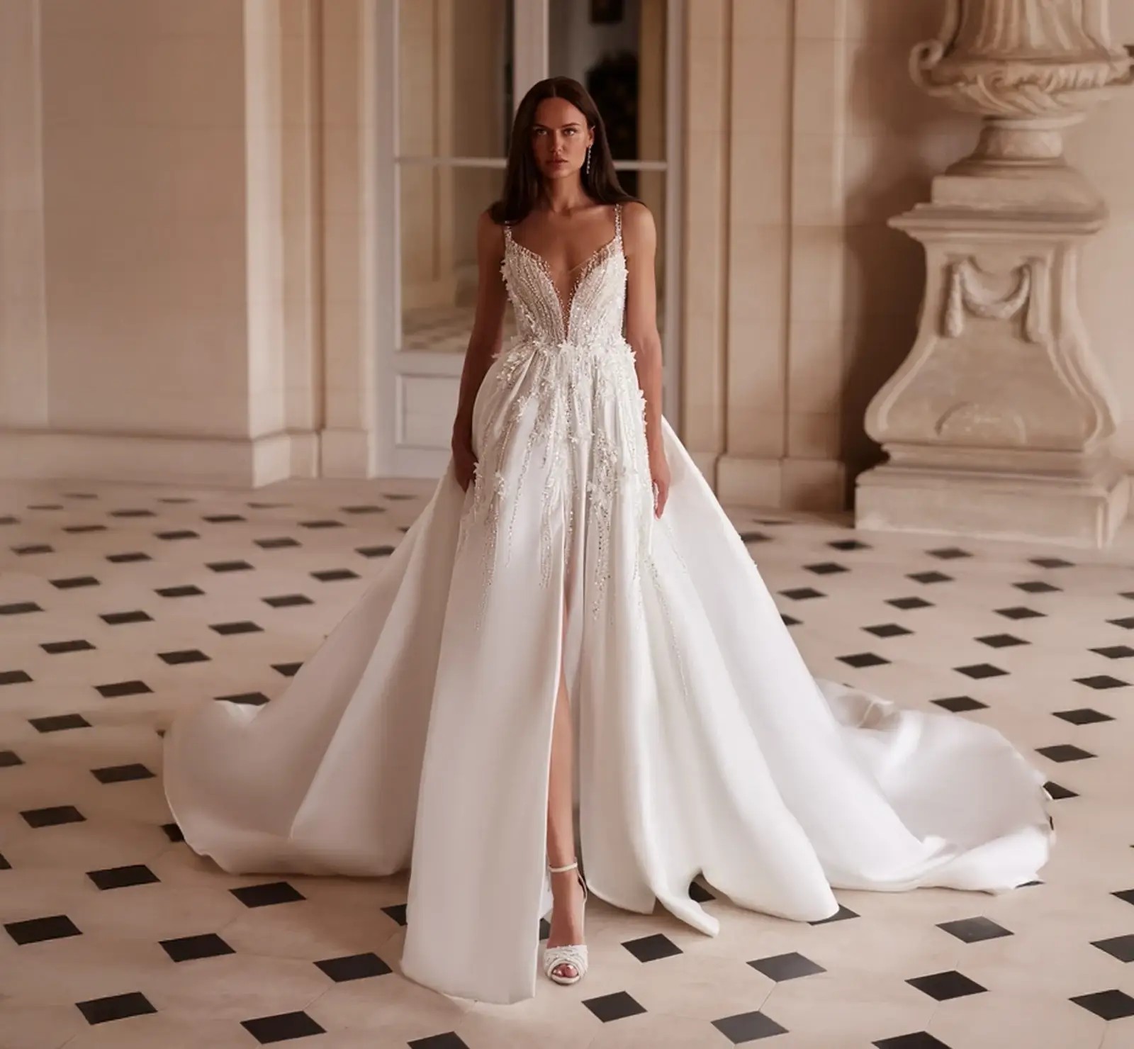 Yedyna Spring 2026 Designer Preview