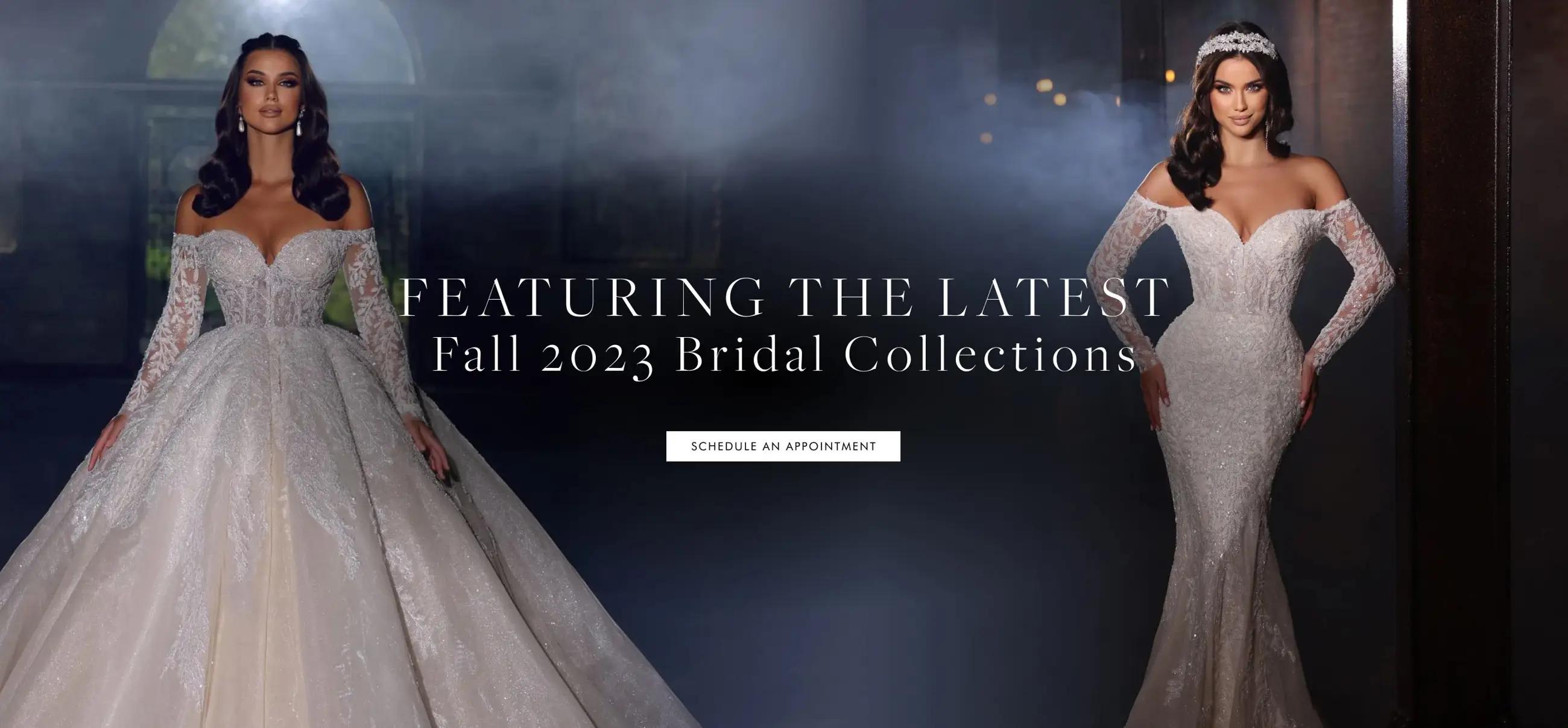 Fall 2023 Bridal Banner Desktop