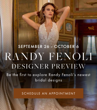 Randy Fenoli Designer Preview Event Banner Mobile