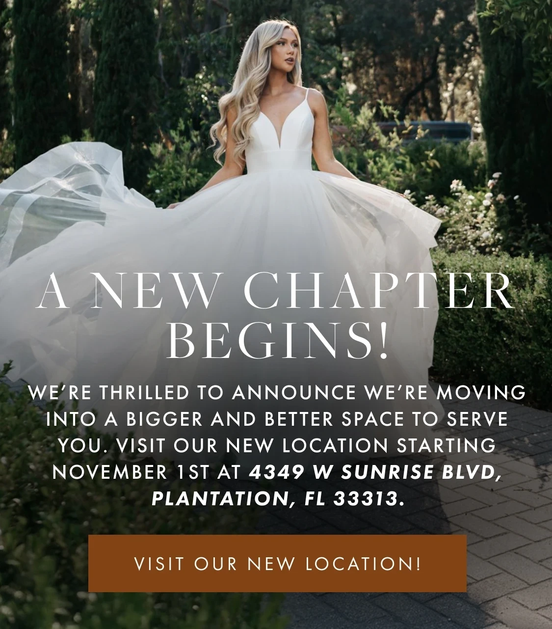 A New Chapter Begins Mobile Banner